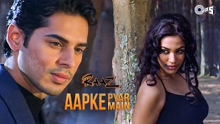 आपके प्यार में हम Aapke Pyaar Mein Hum  Raaz  Dino Morea amp Malini Sharma  Alka Yagnik [upl. by Lael]