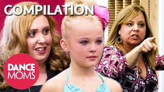 “You’re PATHETIC” Abby Clashes With Studio 19 Season 8 Flashback  Dance Moms [upl. by Zulaledairam279]