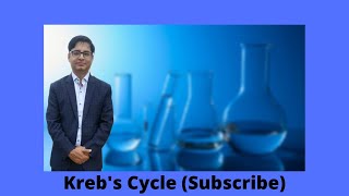 KREBS CYCLE or TRICARBOXYLIC ACID CYCLE or CITRIC ACID CYCLE [upl. by Grussing]