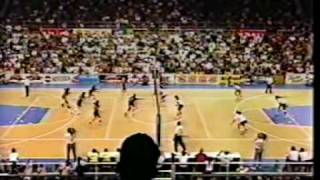 Caguas Volleyball Parte 1 [upl. by Orgalim]