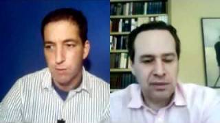 Glenn Greenwald vs David Frum on Bin Laden amp The War on Terror  Bloggingheadstv [upl. by Heiner596]