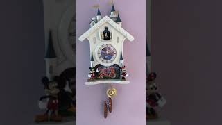 Disney Cuckoo Clock [upl. by Dedra186]