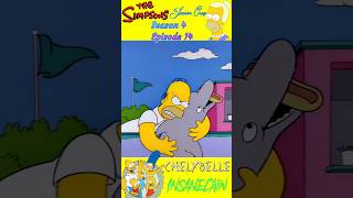 The Simpsons  Funniest Moments Part 87 Homer feeds Dolphin bestshorts thesimpsons funnyshorts [upl. by Alasteir]