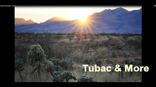 Arizona Adventures  Tubac [upl. by Acissaj]