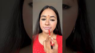 Heart Shap Lip liner Hacks ❤️😱shorts viralhacks makeupchallenge hack [upl. by Damas]