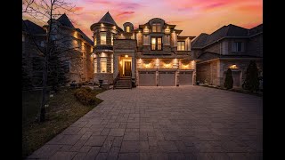 81 Torgan Trail Kleinburg Home by Amatul Waheed  Real Estate Properties [upl. by Nishom]