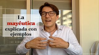 Aprende qué es la mayéutica en formación explicada con ejemplos [upl. by Franny]