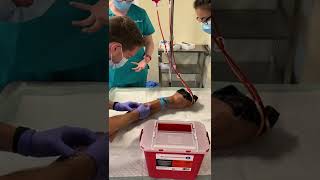 Learn Venipuncture in the SIM Lab [upl. by Eelirol341]