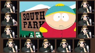 SOUTH PARK Theme  TV Tunes Acapella [upl. by Broeder952]