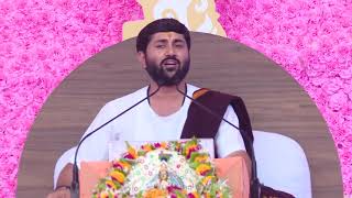 SHRIMAD BHAGWAT KATHA  JIGNESH DADA RADHE RADHE  PART 10 [upl. by Siravrat305]