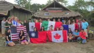 ALL AROUND THE WORLD Rotary Youth Exchange Anthem [upl. by Aurelie]