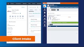 Client Intake  Turnkey Integration Bundle  Home Care Software  AlayaCare [upl. by Eisso]