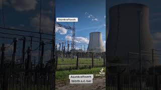 atomkraft Atomkraftwerk bayern deutschland ausflugsziel ausflug [upl. by Carly]