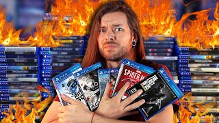 The 10 BEST PS4 Games I Cant Live Without [upl. by Aelc]