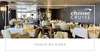 Nicko Cruises  Vasco de Gama [upl. by Clemen]