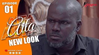 AÏTA  New Look  Saison 1  Episode 01 VOSTFR [upl. by Meneau]