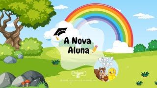 Tico e Pipo  A Nova Aluna [upl. by Yrogreg]