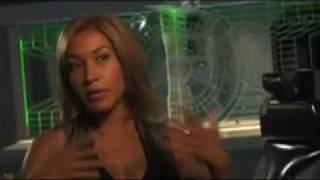 Stargate Atlantis  Exclusive  Rachel Luttrell [upl. by Norvil]