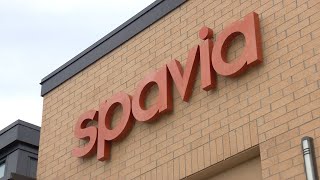 Spavia in Maple Grove Reopens Sees Clients Concerned over Breakouts from Masks [upl. by Paris]