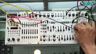 Intellijel Metropolis Sequencing Atlantis Synth Voice [upl. by Adest]