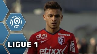 Goal Sofiane BOUFAL 81 pen  Evian TG FC  LOSC Lille 01  ETG  LOSC  201415 [upl. by Aivekahs]