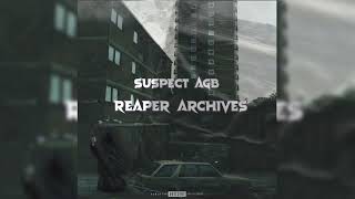 Suspect AGB  No Snitches Freestyle  Reapers Archive [upl. by Shanie632]