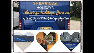 Shearings Holiday June 2017 gtritchie5 [upl. by Sarita]