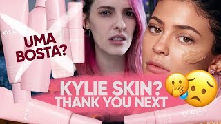 ENGANAÇÃO TEM NOME KYLIE SKIN  Karen Bachini [upl. by Edylc]