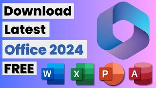 Download and Install Office 2024 Legally for Free  Genuine Version  Download Latest Office 2024 [upl. by Eicnahc503]