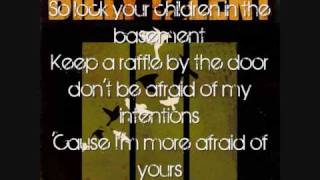 Billy Talent  Sudden Movements with lyrics [upl. by Eladnyl]