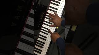 Learn These Passing Jazz Piano Chords  C minor to Ab Major Piano Tutorial [upl. by Ailefo962]