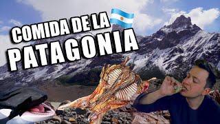 Comiendo en la Patagonia Argentina 🇦🇷 Episodio 5 [upl. by Corotto]