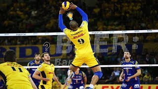 20 Skills That Only Earvin N’Gapeth Can Do HD [upl. by Fachan89]