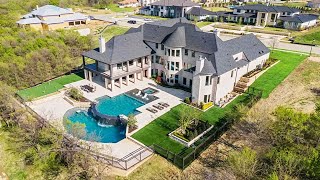 Frisco Texas luxury homes USA Real Estate [upl. by Glavin]