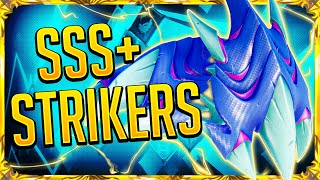 Unlocking The Legendary Shock Aether Strikers In Dauntless [upl. by Sivrahc47]