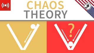 Harder to predict the future or the past Game theory amp Chaos theory English [upl. by Natfa]