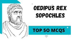 Oedipus rex Top 5o MCQs  Oedipus rex pdf notes Tanveer Akram Academy [upl. by Yeldua138]