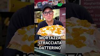 MORTAZZA STRACCIATELLA E DATTERINO GIALLO [upl. by Ezitram]