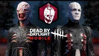 Comparison of Memento Mori Pinhead and Chatterer  DBD Mobile Global [upl. by Lehcar267]