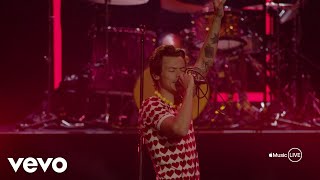 Harry Styles  As It Was – Live from One Night Only in New York [upl. by Eva383]