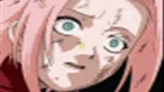 Invisible KibaHina NaruSaku LeeTen [upl. by Say]