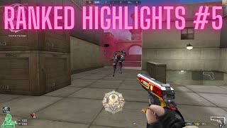 Crossfire West highlights 5 [upl. by Hnib]