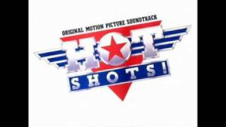 Valeria Golino  The Man I Love Hot Shots Soundtrack [upl. by Rotow841]