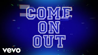 ZOMBIES – Cast  Come on Out From quotZOMBIES 3quotLyric Video [upl. by Auqeenahs]