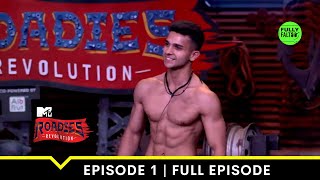 The Grand Premiere  MTV Roadies Revolution  Episode 1 [upl. by Kenji]