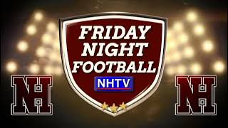 North Haven High School Football  VS  Hamden HS [upl. by Bolte]