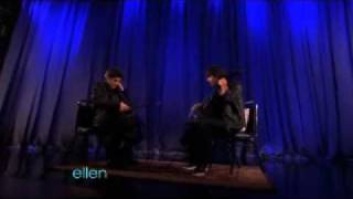 2CELLOS  Smooth Criminal Live on Ellen DeGeneres [upl. by Ardrey]