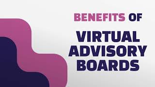 Ease and Effectiveness of Knowledge Sharing the top 10 benefits of virtual advisory boards [upl. by Shaya]