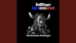 Deißlinger Narrenmarsch [upl. by Edrahs]