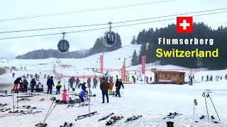 Flumserberg ski trip Zurich  Switzerland [upl. by Eserehc]